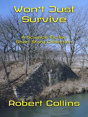cover image of Won't Just Survive